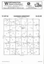 Map Image 031, Murray County 2006